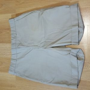 Tip Top vintage mens cuffed shorts